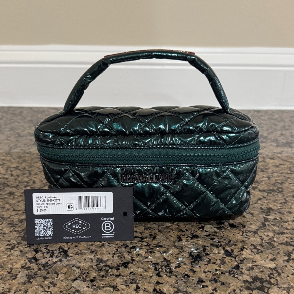 MZ Wallace X Apotheke vanity case